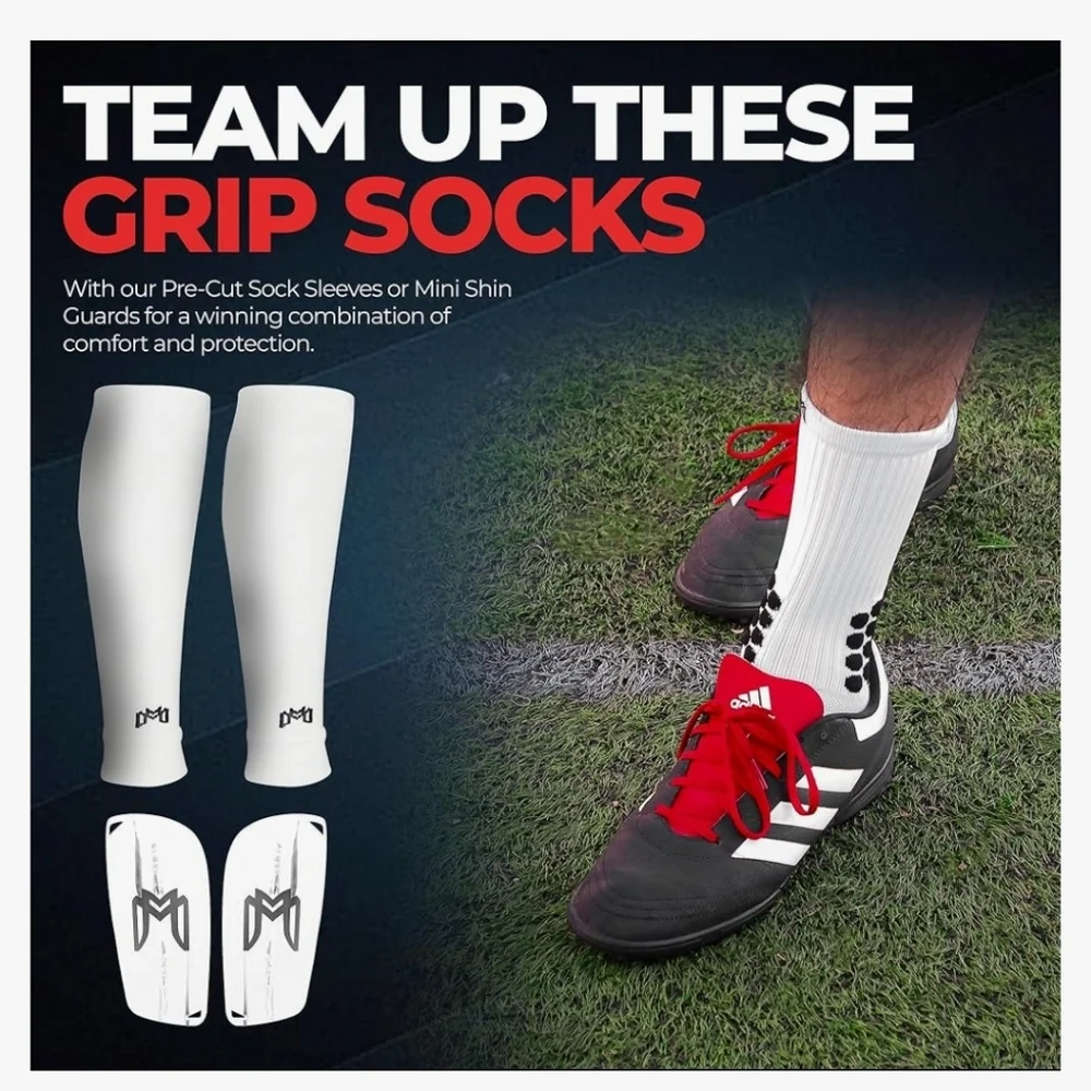 Soccer Grip Socks